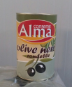 sliced black olives - product's photo