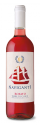 italian rose' wine naviganti terre di chieti  2019 6 bottles 0.75 cl - product's photo