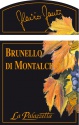 brunello di montalcino docg  - product's photo